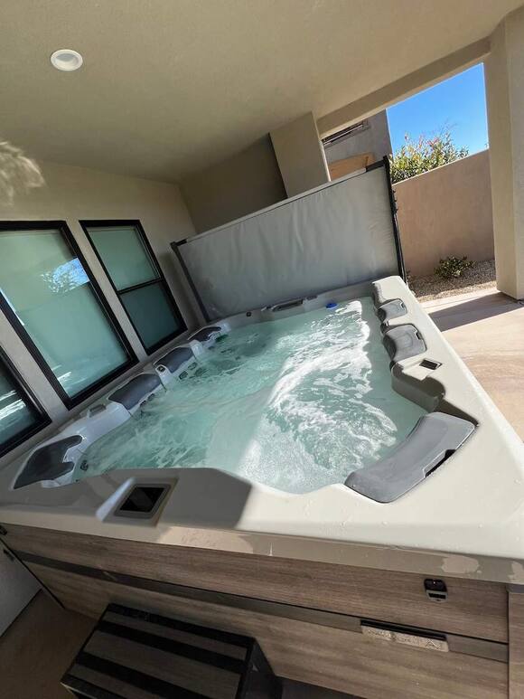 Pool maintenance service in St George Utah