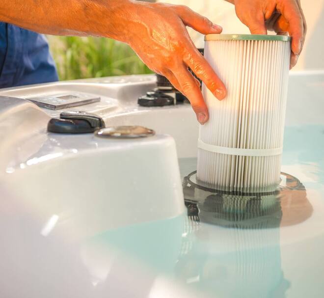 Filter replacement service
